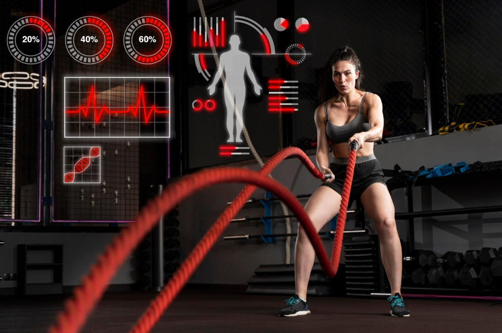 entrenamiento personal mujeres